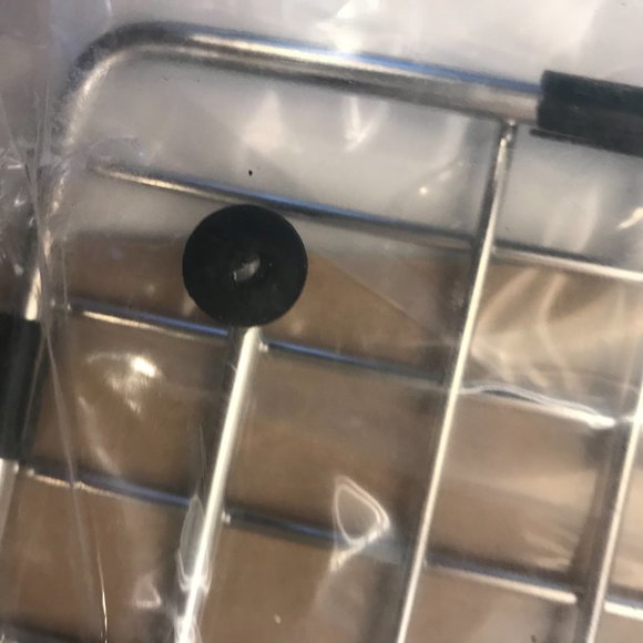 Serene Valley Sink Bottom Basin NDG2916C Centered Drain Stainless Steel NEW - Picture 11 of 11